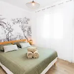 Apartamento Orchidees - Splendide 2 Pieces - Parking - 50 M Bord De Roquebrune-Cap-Martin