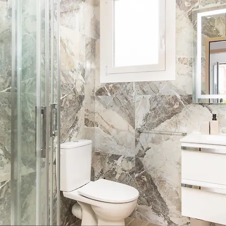 Apartment Orchidees - Splendide 2 Pieces - Parking - 50 M Bord De Roquebrune-Cap-Martin