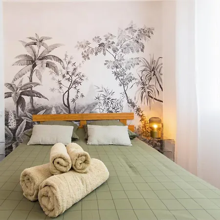 Apartamento Orchidees - Splendide 2 Pieces - Parking - 50 M Bord De