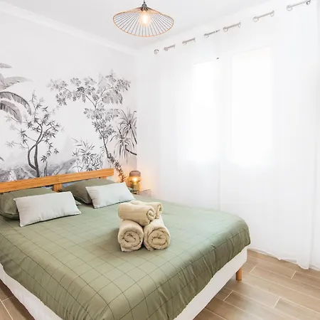 Apartment Orchidees - Splendide 2 Pieces - Parking - 50 M Bord De Roquebrune-Cap-Martin